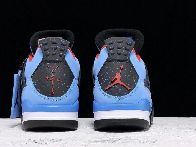 Chep Onekick Cactus Jordan Air Jack x Travis 4 308497-406 Scott 0707